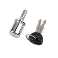 thumbnail image 1 of Car Spare Wheel Tire Lock with Key for Montero V24 V31 V32 V33 V36 V43 V44 V45 V46 V73 V77, 1 of 4
