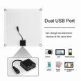 thumbnail image 2 of 12W Solar Panel Kit 50A 12V Battery Charger with Controller Caravan Boat, 2 of 5