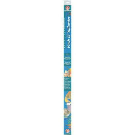 Aqua Rays: Aquarium Lighting 20 Watts Fresh & Saltware, 1 Ct
