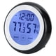 thumbnail image 1 of Reloj despertador digital Sincero con pantalla de temperatura y humedad, 1 of 10