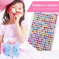 thumbnail image 1 of Pegatinas Gema Unicornio DIY Art Craft Kits Kindergarten Rewards Los mejores regalos para niños niñas (260 granos), 1 of 5
