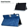 thumbnail image 6 of SaniMore iPad 10th Generation Case for Men Women, iPad 10.9 inch 10th Gen Cover with Kickstand & Pencil Holder & Card Slots, Blue, 6 of 9