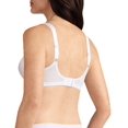 thumbnail image 2 of Amoena Women's Rita Wire-Free with Coolmaxa Pockets Bra, White, 44A, 2 of 2