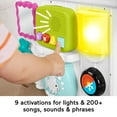thumbnail image 6 of Fisher-Price Laugh & Learn Ultimate Playhouse Baby & Toddler Electronic Learning Toy, 6 of 8