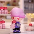 thumbnail image 5 of POP MART Dimoo Life University Series Caja Sorpresa Juguetes Figuras de Acción Anime Kawaii Caixa Caja Sorpresa Caja Misteriosa Muñecas Regalo para Niñas, 5 of 5