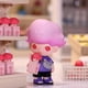 thumbnail image 3 of 2025 POP MART Dimoo Life University Series Caja sorpresa Juguetes Figuras de acción de anime kawaii Caja misteriosa Muñecas Regalo para niñas, 3 of 5