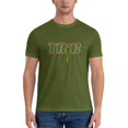 thumbnail image 1 of Camiseta clásica con logotipo de TRIC para hombre camisetas gráficas grandes y altas ropa de algodón, 1 of 7