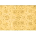 thumbnail image 1 of Ahgly Company Indoor Rectangle Oriental Brown Traditional Area Rugs, 5' x 8', 1 of 4