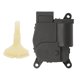 thumbnail image 2 of HVAC Heater Blend Door Actuator Actuator Motor Valve for A3 8PA, 2 of 5