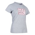 thumbnail image 3 of NFL Playera Aficionado Básica New York Giants Gris para Mujer, Talla Mediana, 3 of 5
