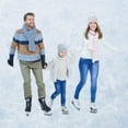 thumbnail image 4 of FS Figure Skates with Fur Collar - White - Junior Sizes 2-5 and Senior Sizes 6-9, 4 of 4