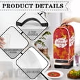 thumbnail image 4 of HELLHERO Maple Leaf Blender Covers Hand Strap Thanksgiving Gift, 4 of 6