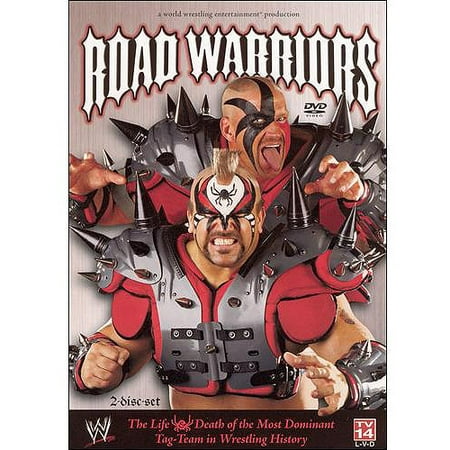 WWE: Road Warriors - The Life And Death Of The Most Dominant Tag-Team In Wrestling History (Full