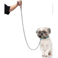 thumbnail image 5 of New ModelsLINJOU Metal Anti-Chew Dog Leash Leash with Padded Handle for Small to Medium Dogs, 5 of 5