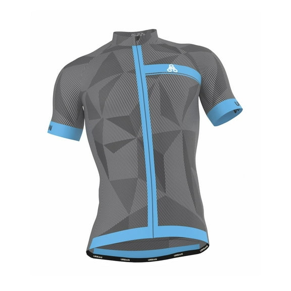 Men's ELITE GRAPHITE Cycling Jersey