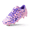 PINK/PURPLE, variant on DREAM PAIRS Boys Girls Soccer Cleats Kids Football Shoes