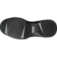 thumbnail image 3 of skidbuster 5055 women's leather comfort slip resistant athletic shoe,black,11 w us, 3 of 3