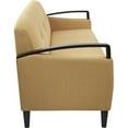 thumbnail image 3 of Main Street Sofa in Woven Wheat Beige Fabric, 3 of 4