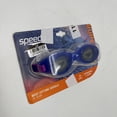 thumbnail image 2 of Speedo Junior Sprinter Swim Goggles Ages 6-14, Anti-Fog UV Protection Blue, 2 of 5
