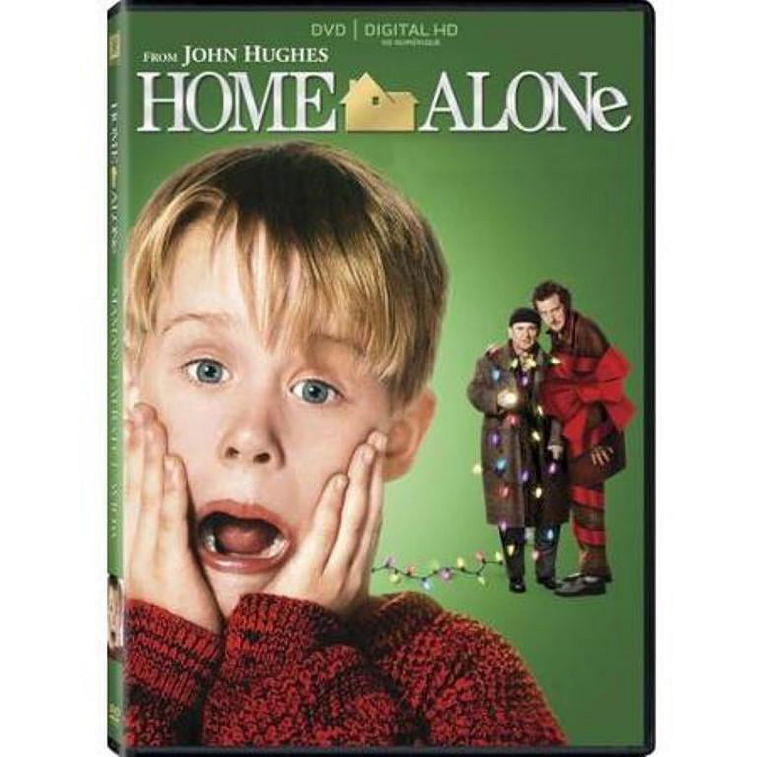 Home Alone (DVD + Digital Code) - image 4 of 4