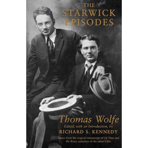 Southern Literary Studies The Starwick Episodes, (Paperback)