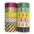thumbnail image 2 of Wrapables® Washi Tapes Decorative Masking Tapes, Set of 12, ADSET55, 2 of 2