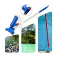 thumbnail image 3 of Vacuum Cleaner Kit For Swimming Pool Clean Pool Bottoms Outdoor Pool Filter Cleaning Skimmer Accessories Pool Vacuum Cleaner Set ,Easy to Use, 3 of 7