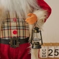 thumbnail image 4 of Unique Festive Addition - The Of Christmas With Santa Sculpture for Desktop Ornament, 4 of 6