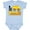 AE-Light Blue, variant on Inktastic I Dig Dump Trucks Boys or Girls Baby Bodysuit