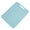Blue, variant on LYCAQL Thick Silicone Cutting Board Portable Silicone Cutting Board Double Side Non Scratch Flexible Cutting Board for Chopping Scratch Juice with Easy Grip Placemat Blue