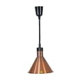 thumbnail image 4 of simhoa Buffet Heating Lamp without Bulb 275W Hanging Retractable Heat Lamp for Hot Food Bronze, 4 of 8