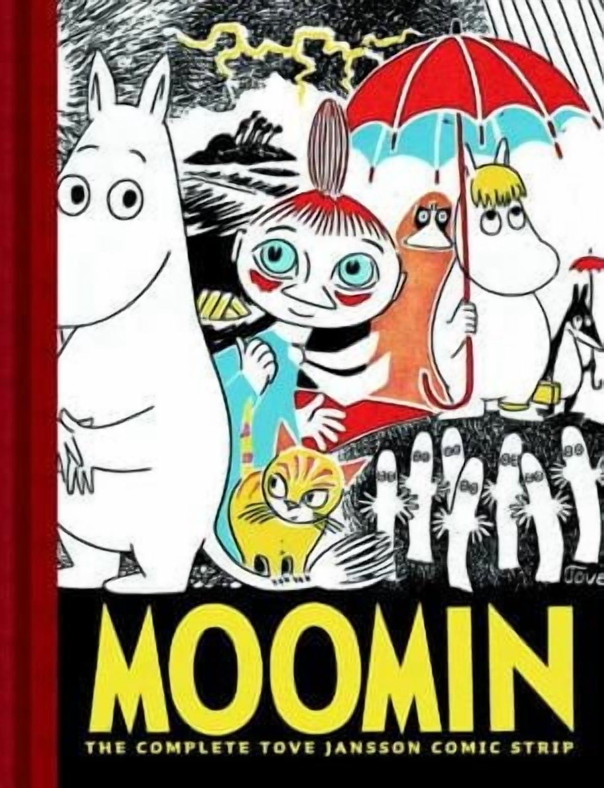 Tove Jansson Moomin Collections 8冊ムーミン洋書 Tove Jansson Moomin Collection 8 Books Set (The Exploits of