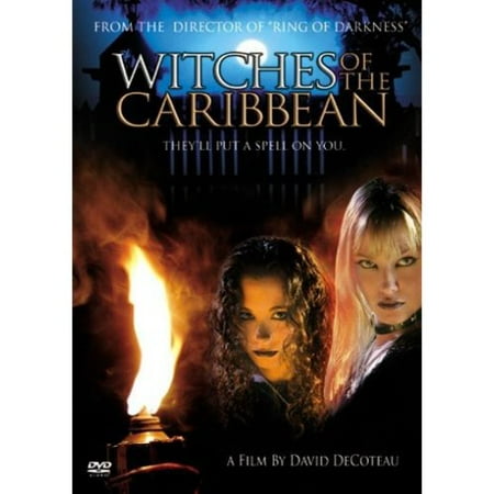 Witches Of The Caribbean (Widescreen)
