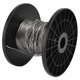 thumbnail image 1 of Alambre de cerca electrónica, alambre de cerca electrónica de 100 m Cable de cerca electrónica Línea de alambre de cerca electrónica Diseño exquisito, 1 of 8