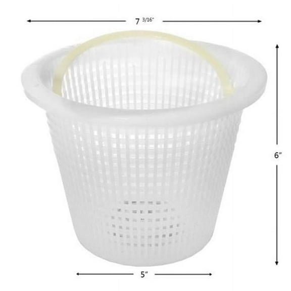 ALA-PT APCB136 Baker Hydro Skimmer Basket