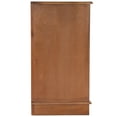 thumbnail image 2 of Butler Specialty Company End Table Coffee Accent Table Triangle in Wood - Brown, 2 of 8