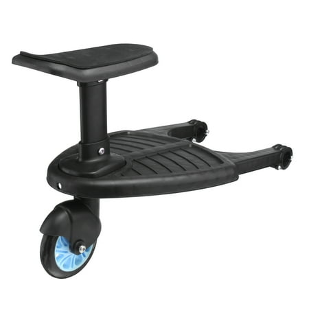 Kids Outdoor Baby Board Stroller Pushchair Step Board Stand Connector Wheeled Up To (Best 2 Child Stroller)
