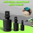 thumbnail image 1 of Vaidha Universal Joint Socket ,Pneumatic Steering For Wrench Socket Joint Socket Swivel Tools, 1 of 2