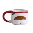 thumbnail image 4 of Holiday Time Stacking Mug Set, 4 of 5