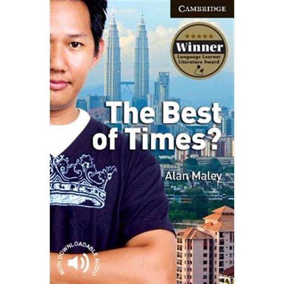Pre-Owned The Best of Times? Level 6 Advanced Student Book (Paperback) 0521735459 9780521735452