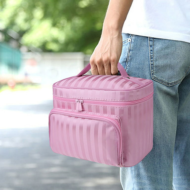 2021 Women's New Fashion Brand Waterproof Toiletry Bag Convenient Cosmetic  Bag Cosmetic Portable Storage Bag