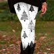 thumbnail image 1 of WILLBEST Leggings Estampados Para Mujer, Pantalones de Yoga de Cintura Alta, Elásticos, Cómodos, Para Correr, Gimnasio, Ropa Informal 324 Extra Grande, 1 of 4