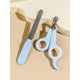 thumbnail image 1 of 2pcs Pet Nail Clippers And File Suitable For Pet, 1 of 5
