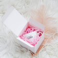 thumbnail image 2 of GEFTOL Caja de regalo pequeña blanca – Paquete de 100 cajas de papel plegables de 3x3x3 pulgadas para damas de honor, propuestas, fiestas de cumpleaños, Navidad, 2 of 5