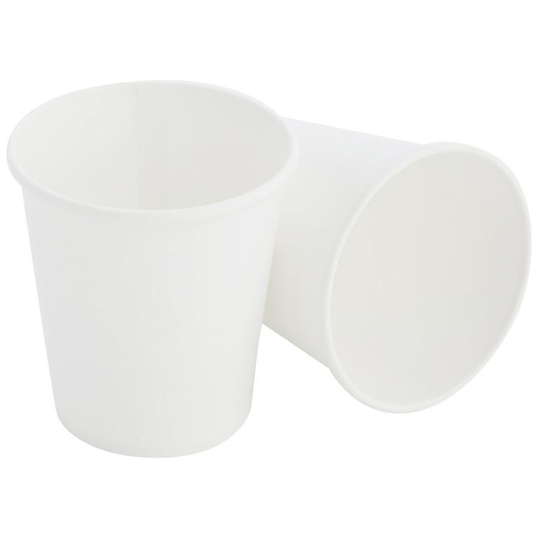 Nicunom 400 Count White Paper Bath Cups, 2 oz Small Paper Disposable  Bathroom, Espresso, Mouthwash C…See more Nicunom 400 Count White Paper Bath  Cups