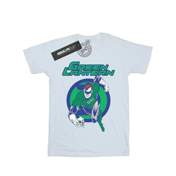 DC Comics T-Shirt Homme Lanterne Verte