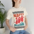 thumbnail image 4 of 100 Days of School Teacher Tshirt, 4 of 5