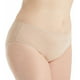 Femmes Shadowline 11005P Taille Plus Spandex Pantalon Hipster (Nude 3X) – image 1 sur 4