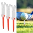 thumbnail image 3 of Khall Foldable Training Golf Tee Anti Flying Rotatable Practice Accessories Ball Studs for Golf,Ball Studs for Golf,Rotatable Training Golf Tee, 3 of 8