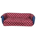thumbnail image 1 of Double Sides Pet Sofa Cushion, Non Slip Pets Mat Pad, Washable Couch Protector with Removable Washable Cover, Furniture Protector for Large Medium Small, 1 of 7
